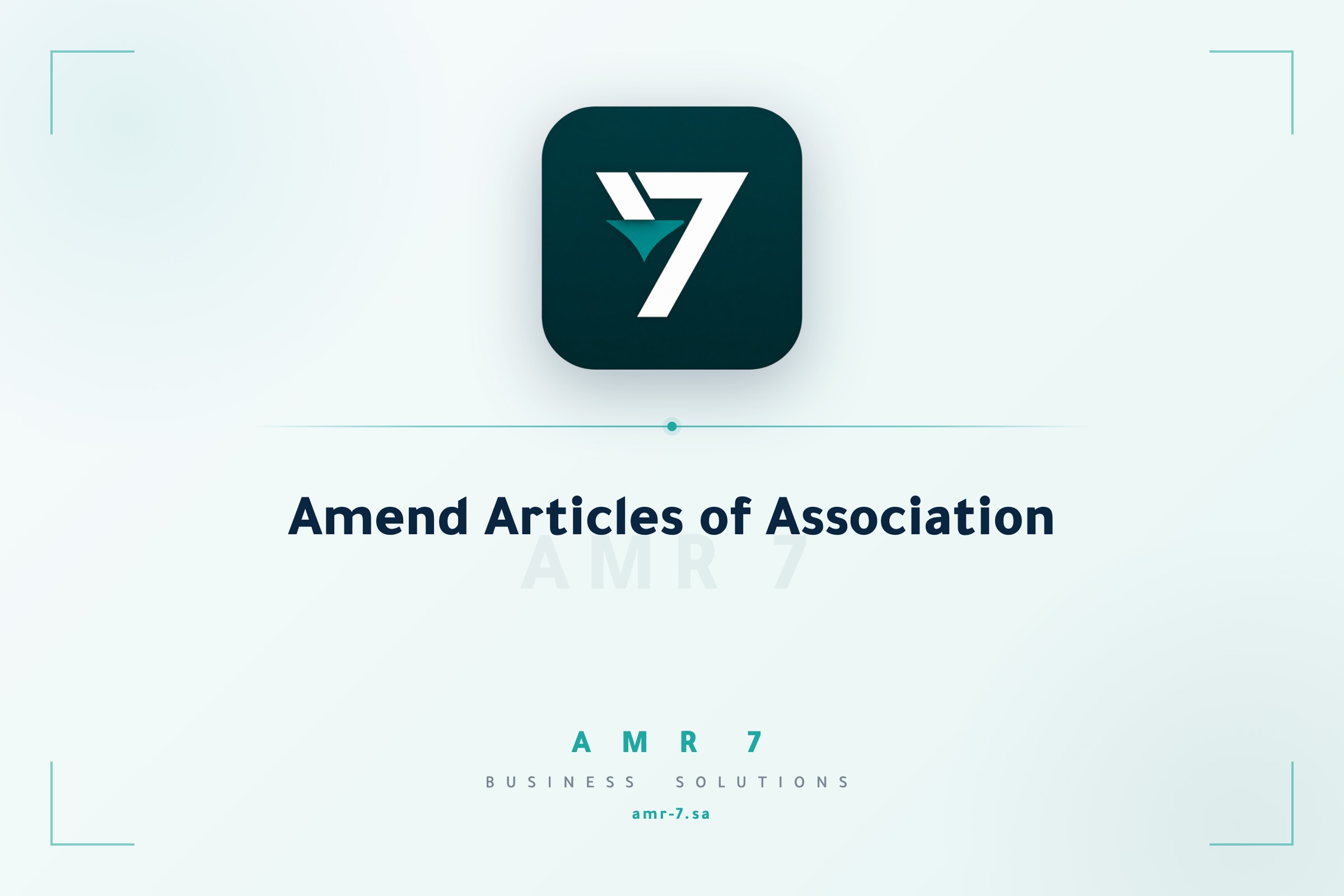 Amend Articles of Association