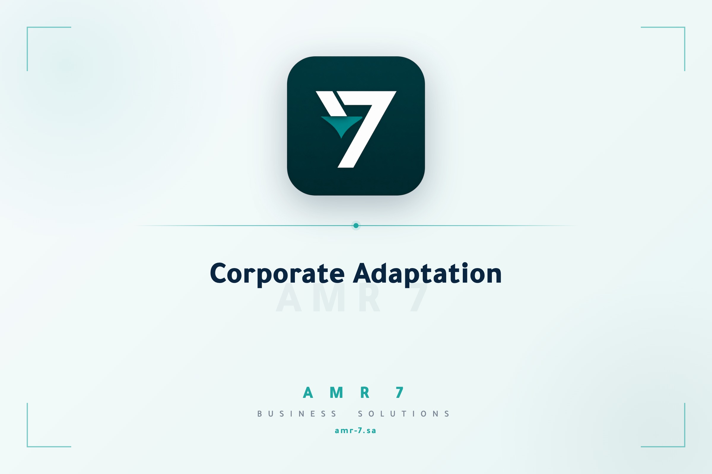 Corporate Adaptation