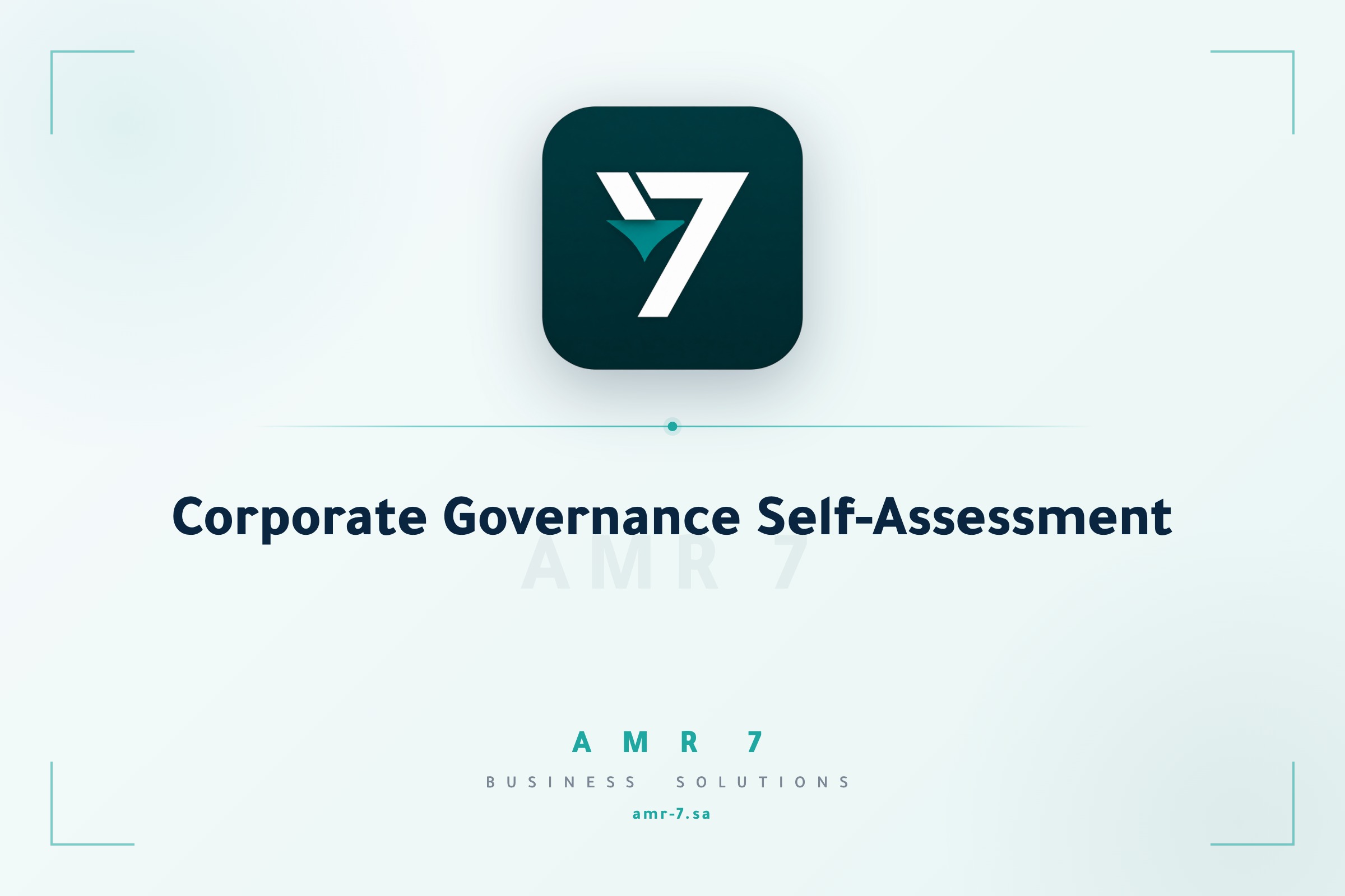 Corporate Governance Self-Assessment