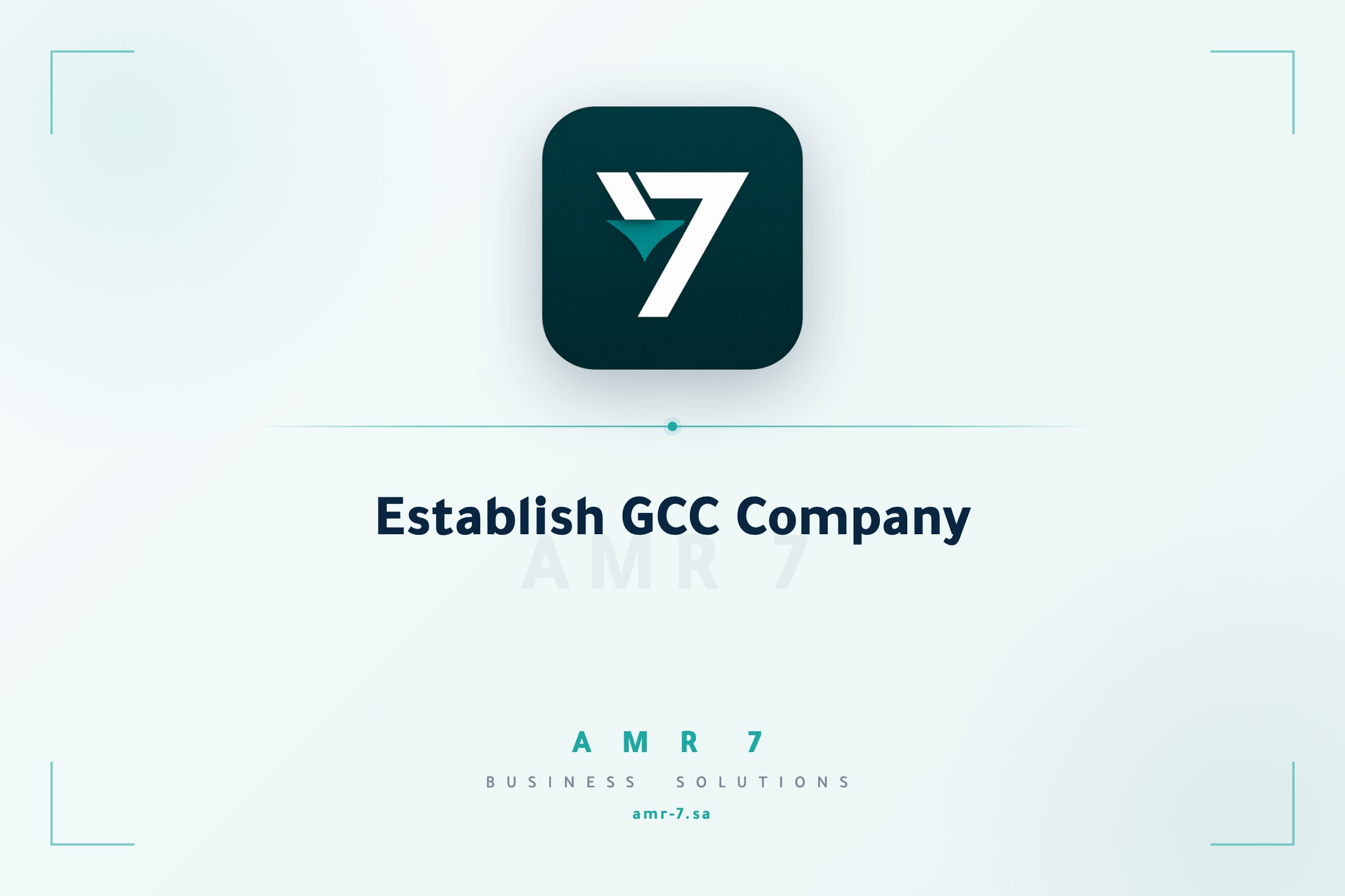 Establish GCC Company