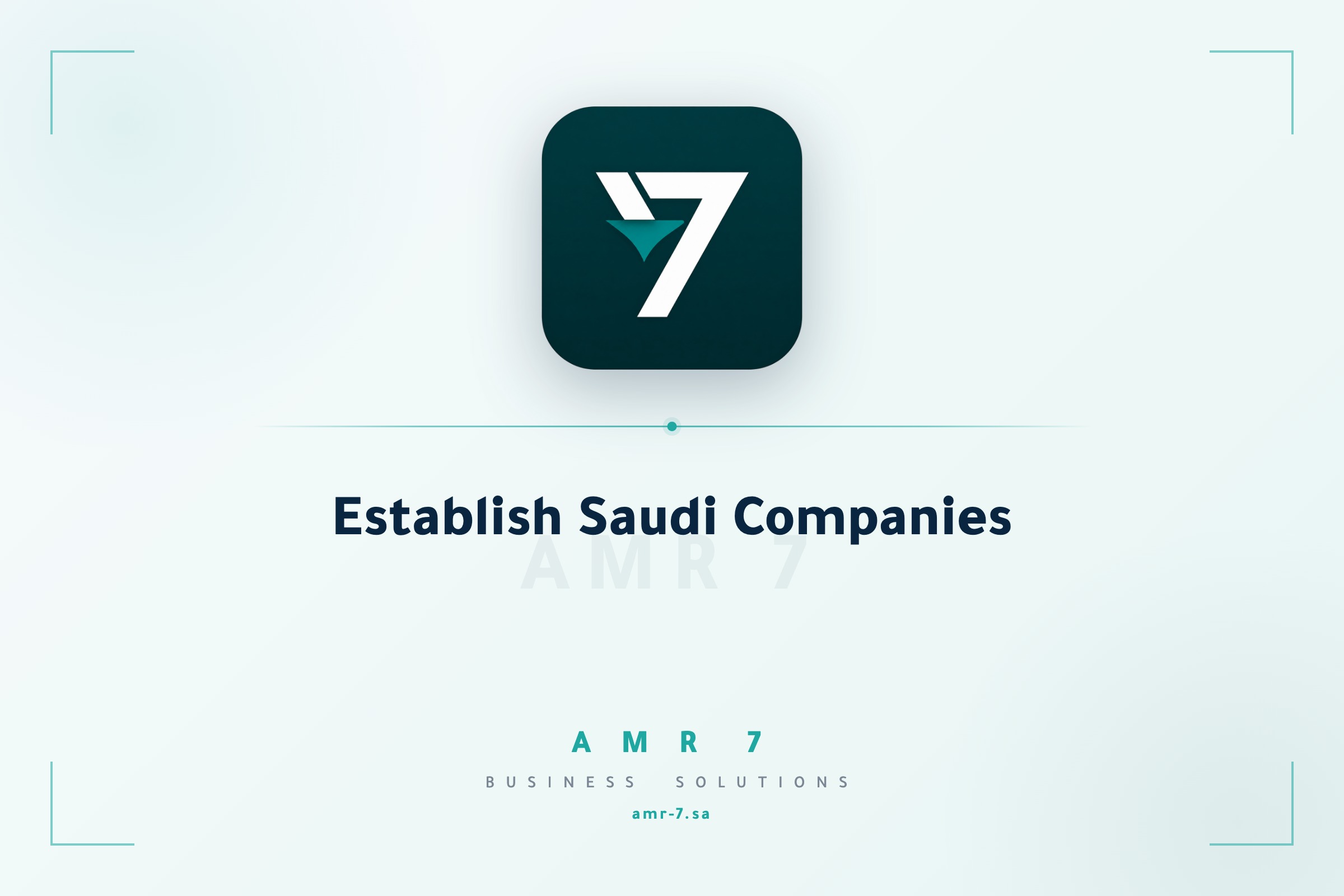 Establish Saudi Companies