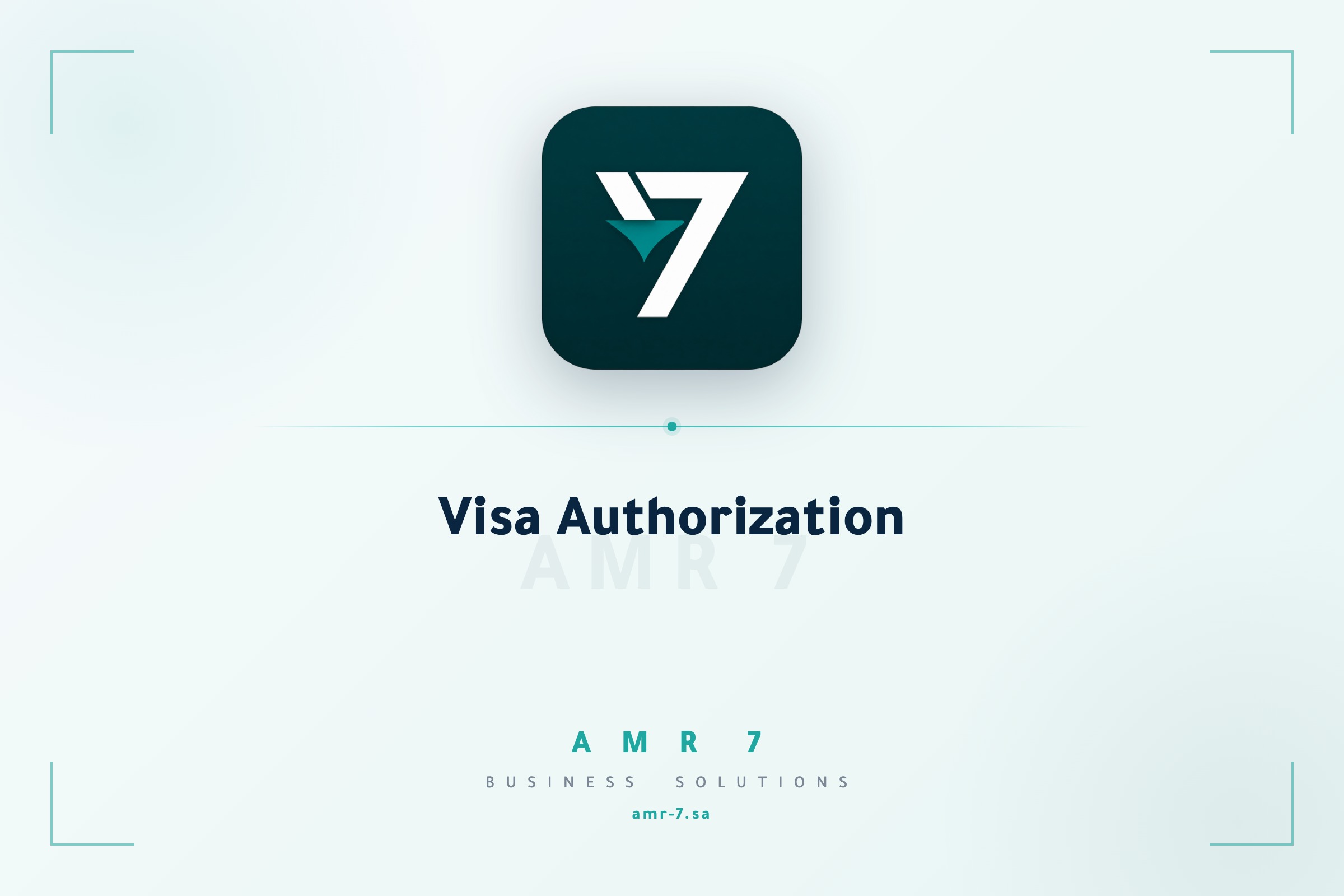Visa Authorization